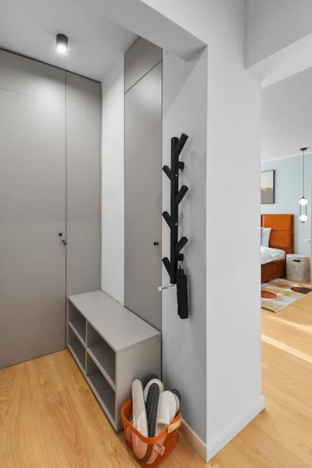 בוקרשט Mysa Modern Studio * Near Cismigiu Park * Netflix מראה חיצוני תמונה